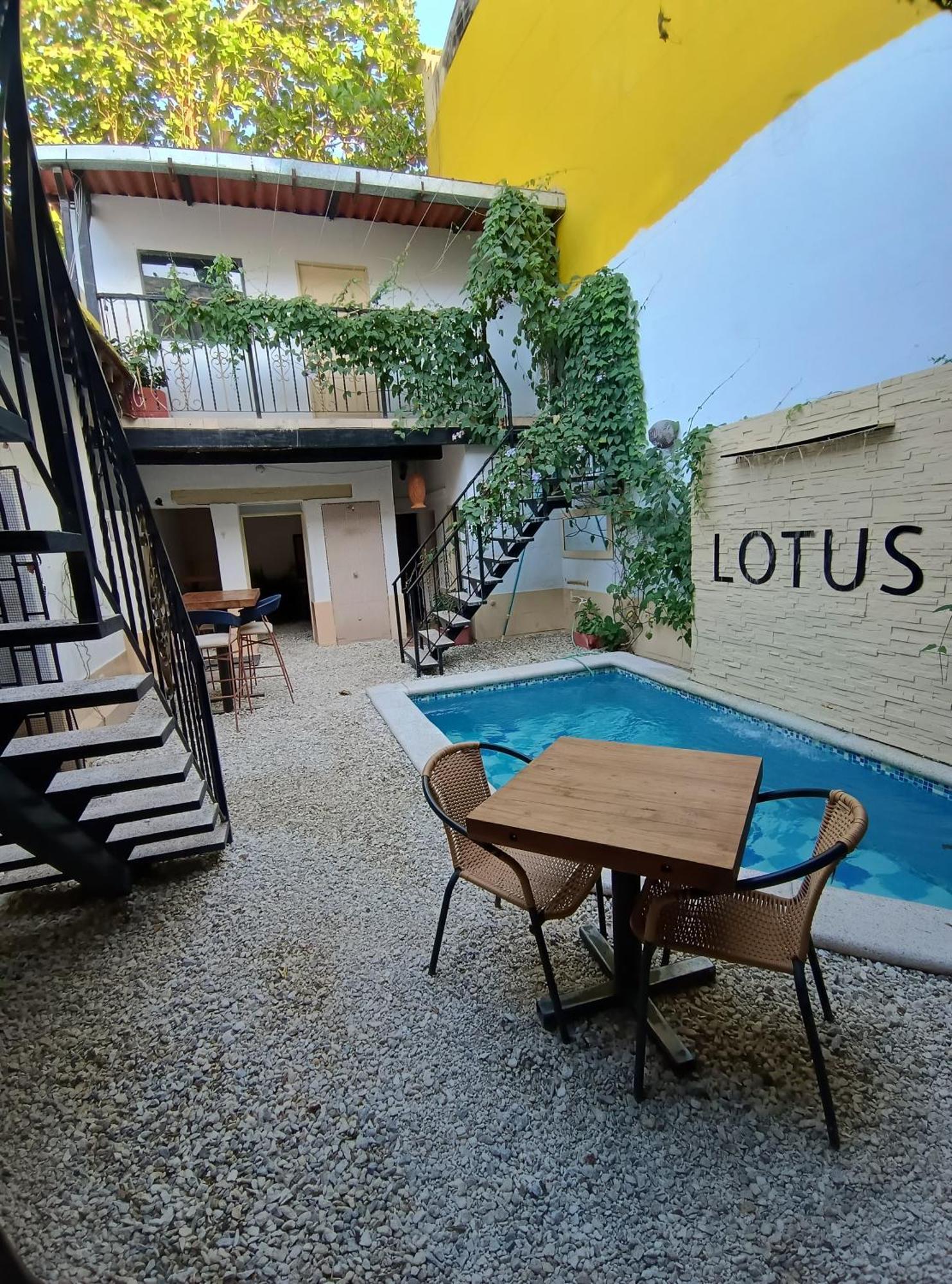 Lotus Central Hotel Santa Marta  Exteriér fotografie