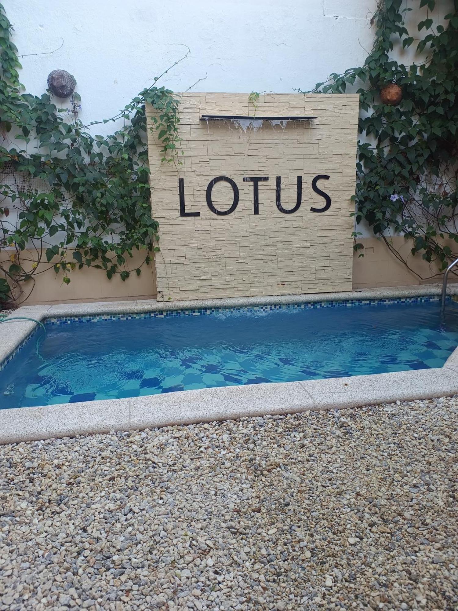 Lotus Central Hotel Santa Marta  Exteriér fotografie