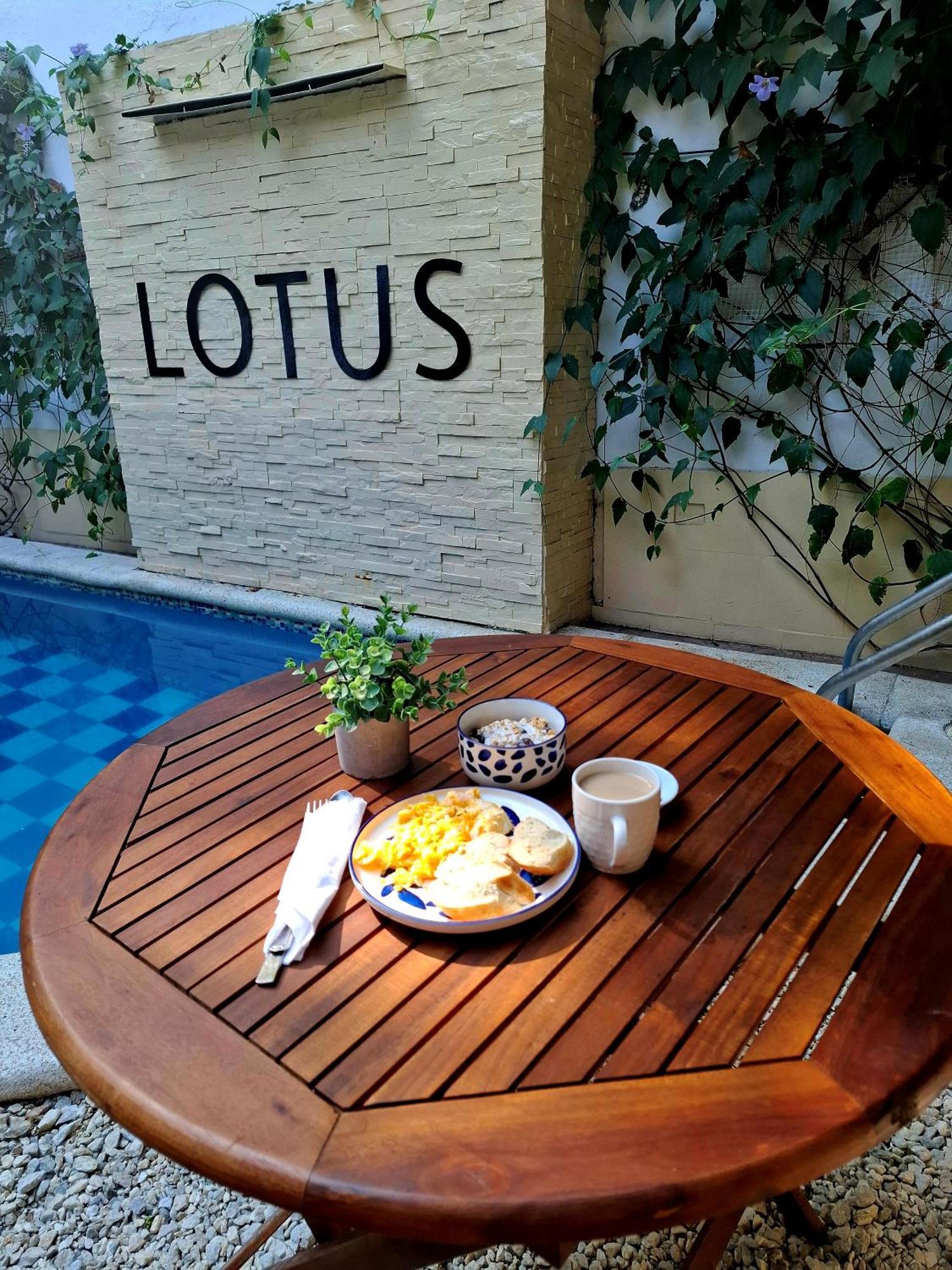 Lotus Central Hotel Santa Marta  Exteriér fotografie