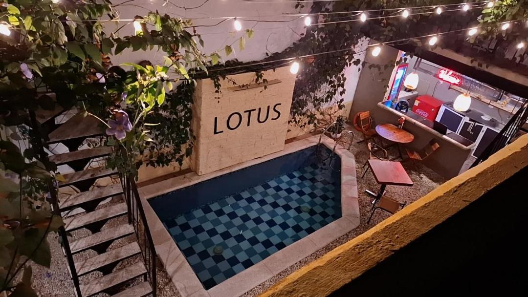 Lotus Central Hotel Santa Marta  Exteriér fotografie
